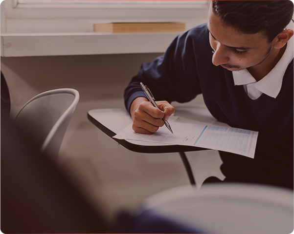 Student success story 1