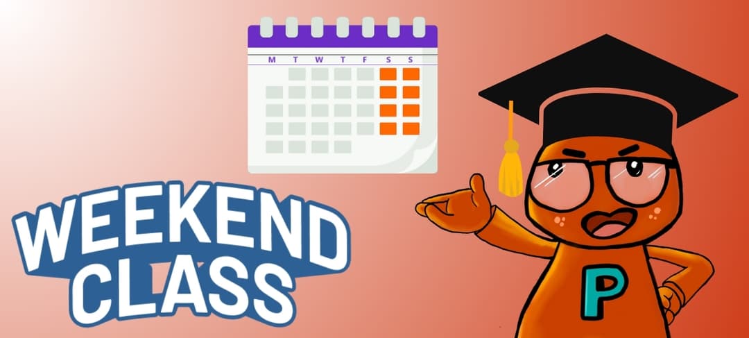 Weekend Class